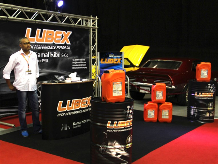 Lebanon Motorsport and Tuning Show 2014